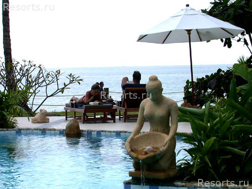 Bhumiyama Beach Resort 9